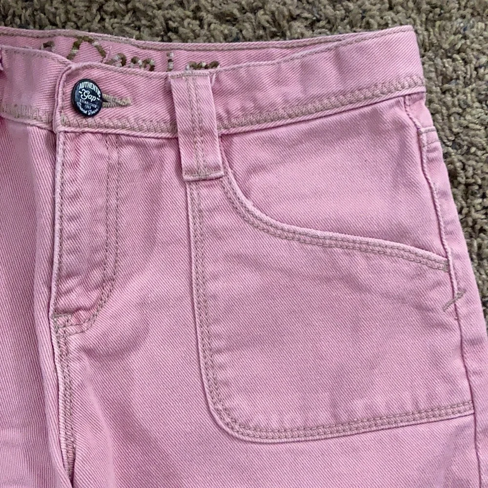 🎉Price Drop! Girls Size 14 Pink Shorts and White Shirt